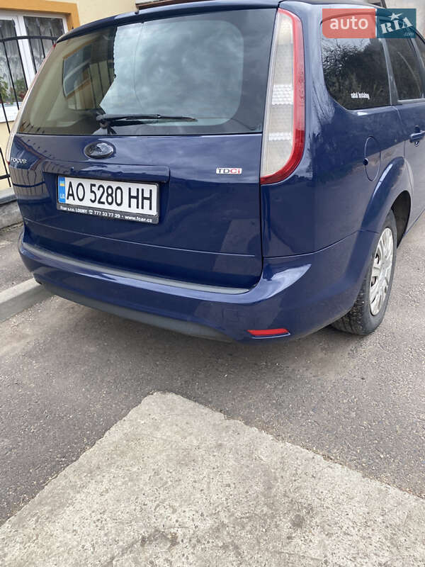 Универсал Ford Focus 2009 в Рахове фото 4 Универсал Ford Focus 2009 в Рахове