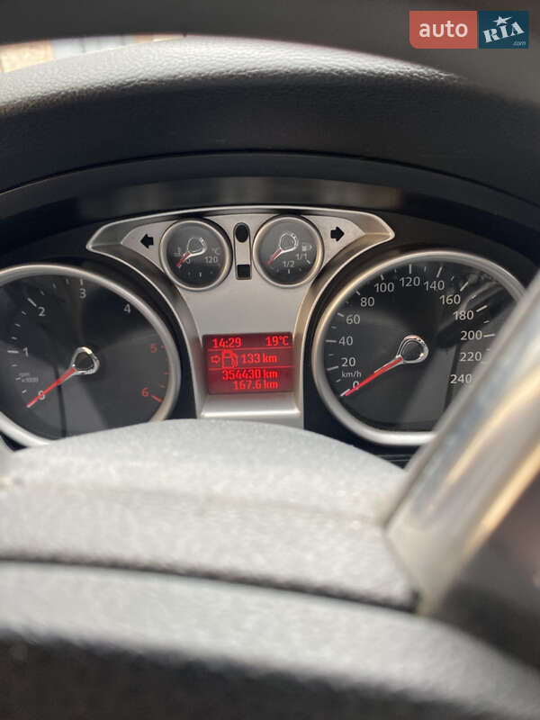 Универсал Ford Focus 2009 в Рахове фото 10 Универсал Ford Focus 2009 в Рахове