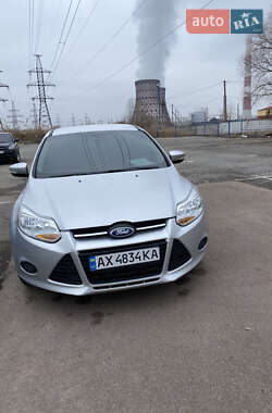 Седан Ford Focus 2014 в 