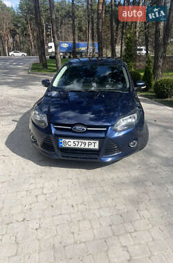 Универсал Ford Focus 2013 в 