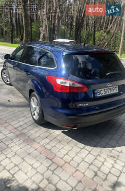 Универсал Ford Focus 2013 в 