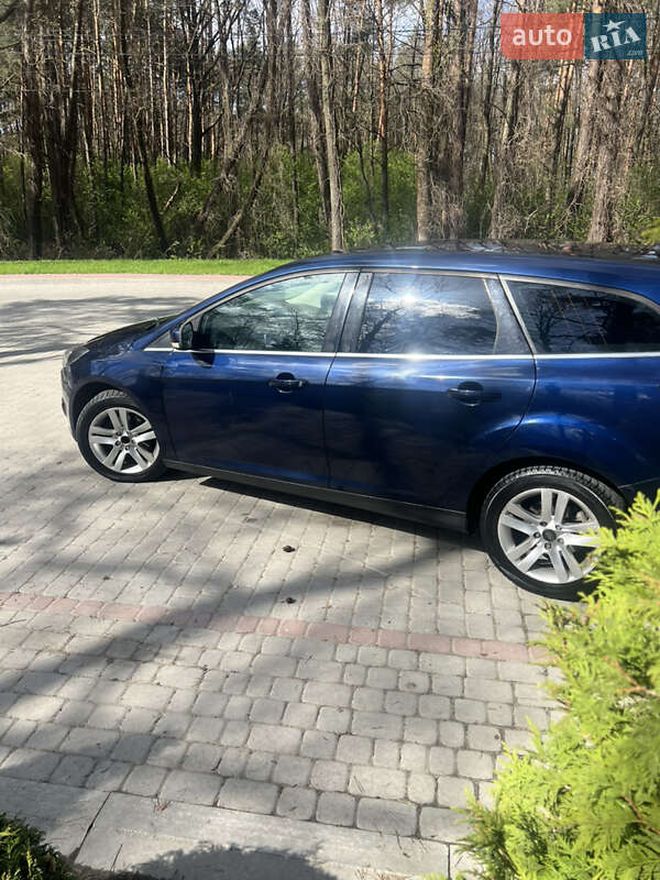 Универсал Ford Focus 2013 в Львове фото 9 Универсал Ford Focus 2013 в Львове