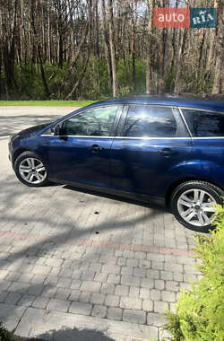 Универсал Ford Focus 2013 в 