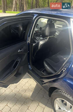 Универсал Ford Focus 2013 в 