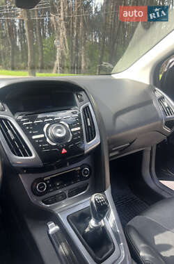 Универсал Ford Focus 2013 в 