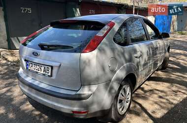 Хэтчбек Ford Focus 2007 в 