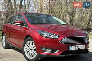 Хетчбек Ford Focus 2016 в 