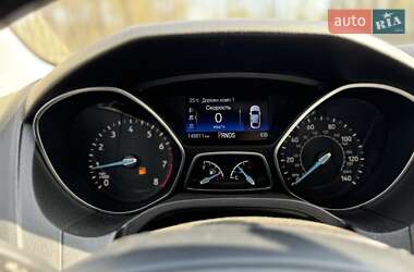 Хетчбек Ford Focus 2016 в 