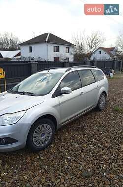 Універсал Ford Focus 2010 в 