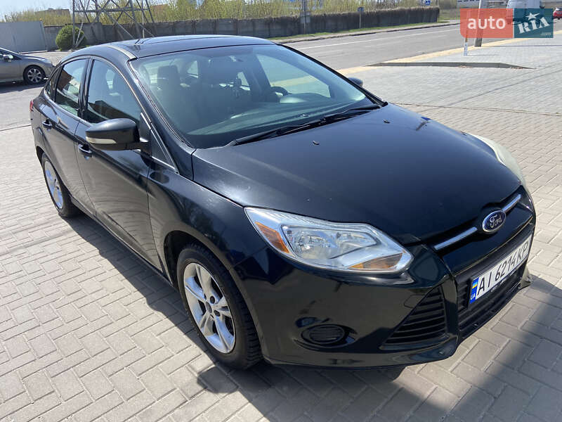 Седан Ford Focus 2014 в Білій Церкві