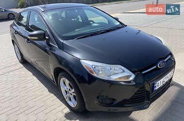 Седан Ford Focus 2014 в 