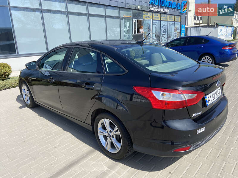Седан Ford Focus 2014 в Білій Церкві