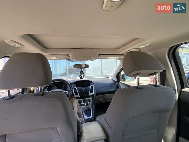 Седан Ford Focus 2014 в Білій Церкві