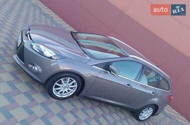 Универсал Ford Focus 2012 в 