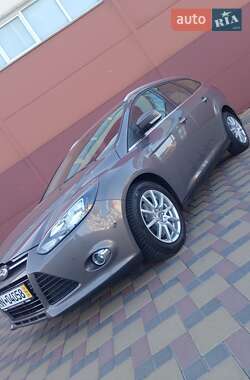 Универсал Ford Focus 2012 в 