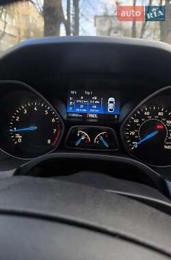 Седан Ford Focus 2018 в 