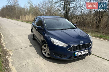 Універсал Ford Focus 2016 в 