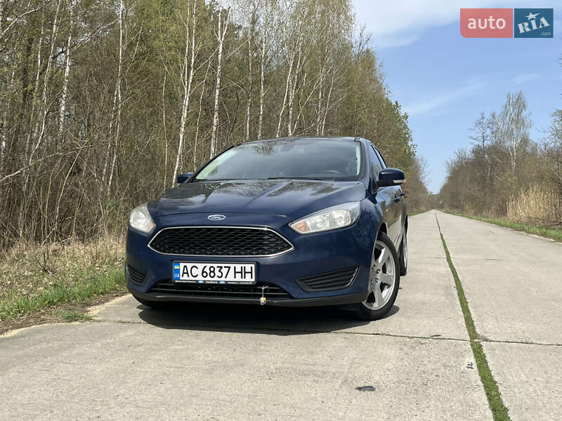 Універсал Ford Focus 2016 в 