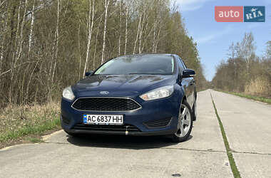 Універсал Ford Focus 2016 в 