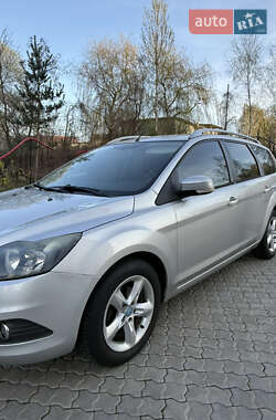 Універсал Ford Focus 2010 в 