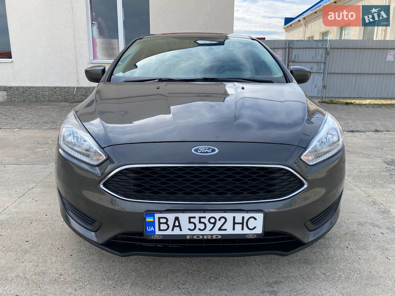 2017 Ford Focus - мініатюра 29