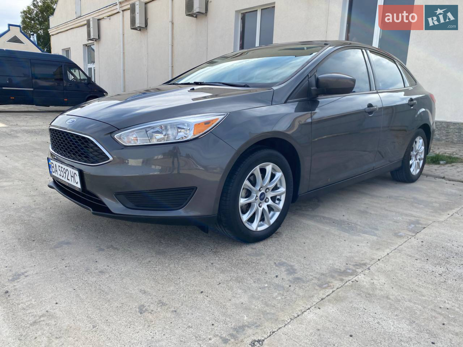 2018 Ford Focus - мініатюра 3
