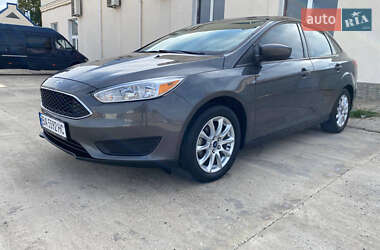 Седан Ford Focus 2018 в 