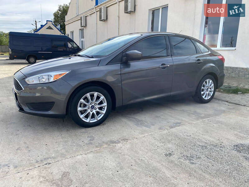 Седан Ford Focus 2018 в Одессе