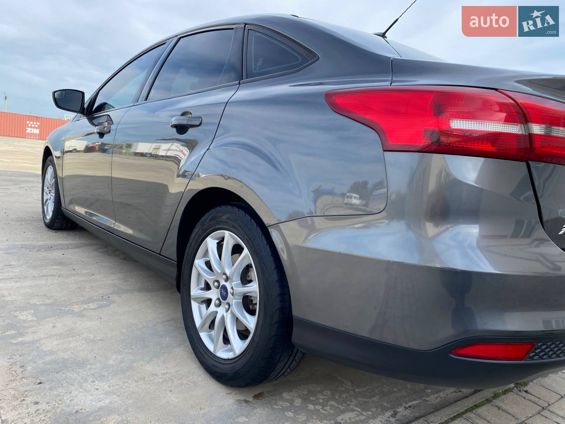 2018 Ford Focus - мініатюра 11