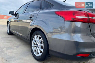 Седан Ford Focus 2018 в 
