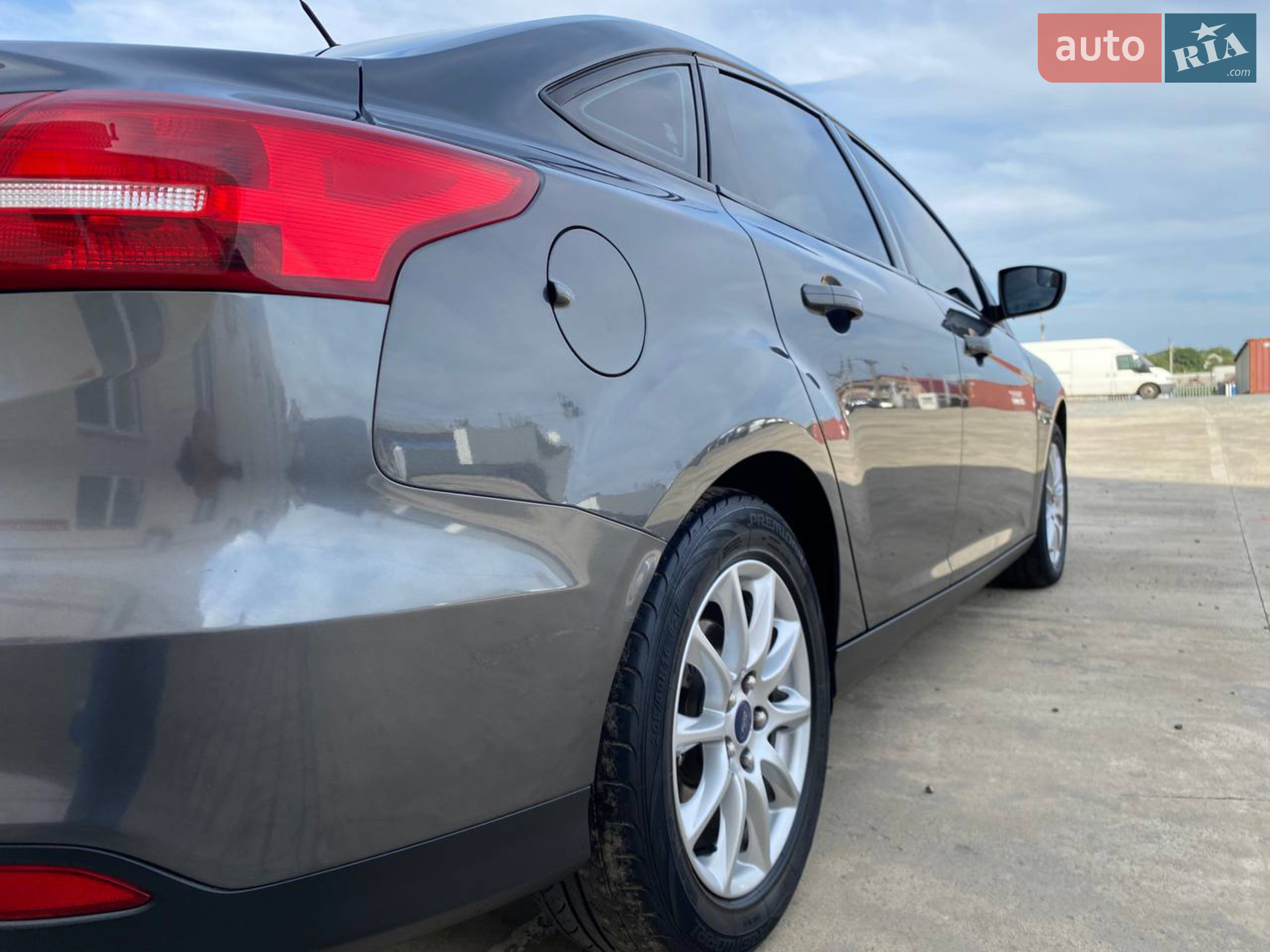 2018 Ford Focus - мініатюра 17