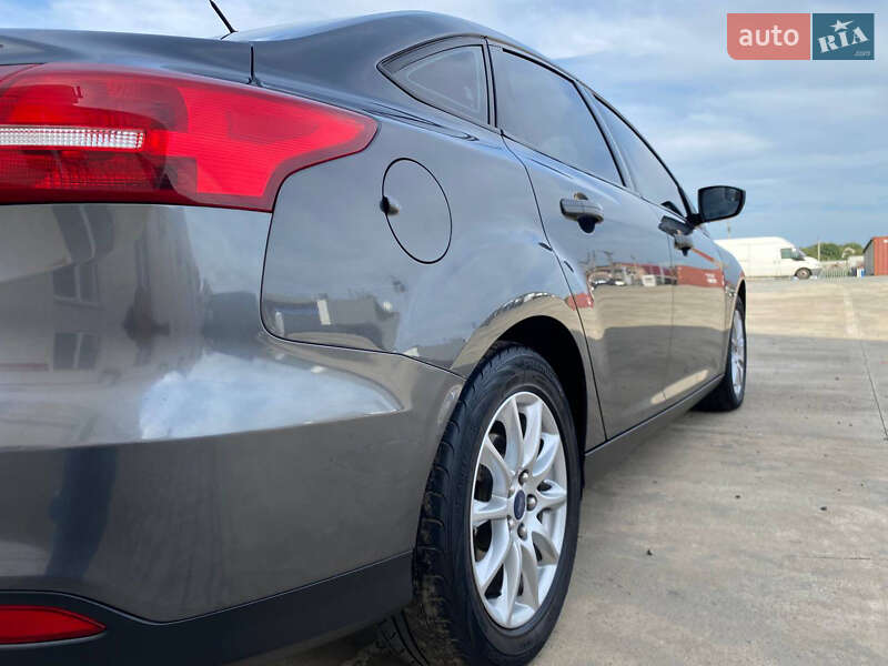 Седан Ford Focus 2018 в Одессе