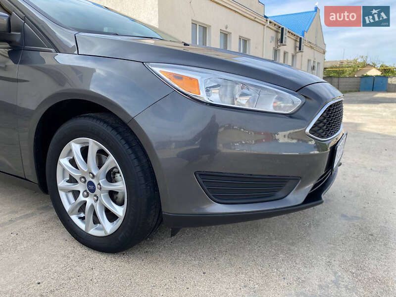 Седан Ford Focus 2018 в Одессе