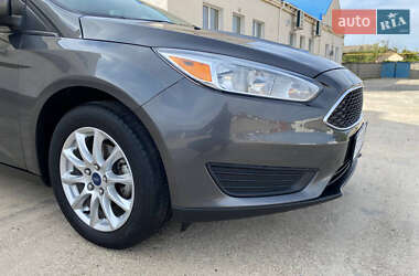 Седан Ford Focus 2018 в 