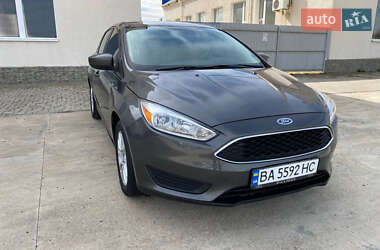 Седан Ford Focus 2018 в 