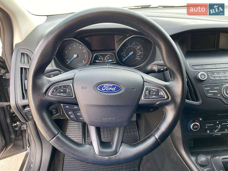 Седан Ford Focus 2018 в Одессе