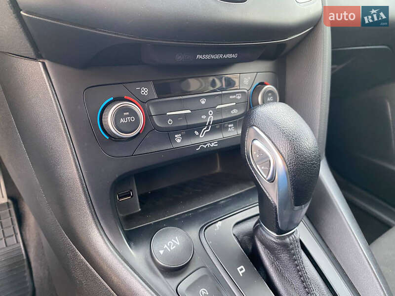 Седан Ford Focus 2018 в Одессе