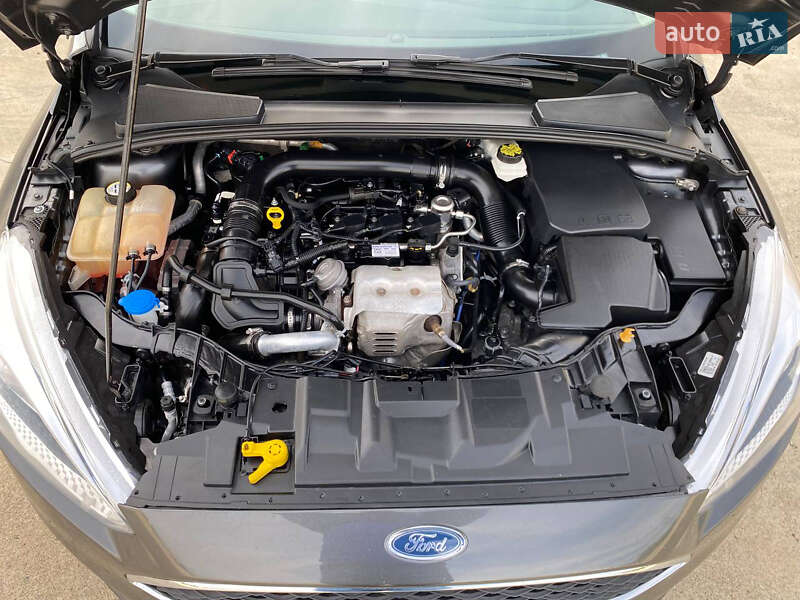 Седан Ford Focus 2018 в Одессе