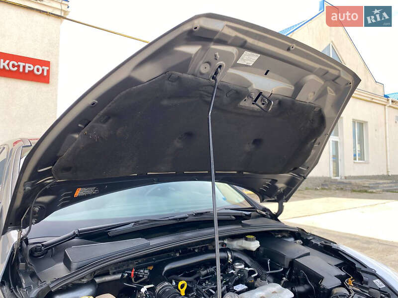 Седан Ford Focus 2018 в Одессе