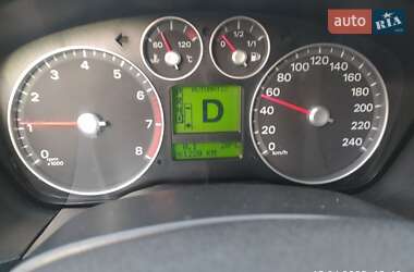 Хэтчбек Ford Focus 2006 в 