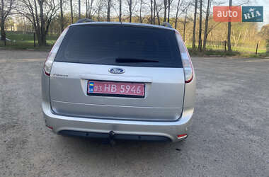 Універсал Ford Focus 2009 в 