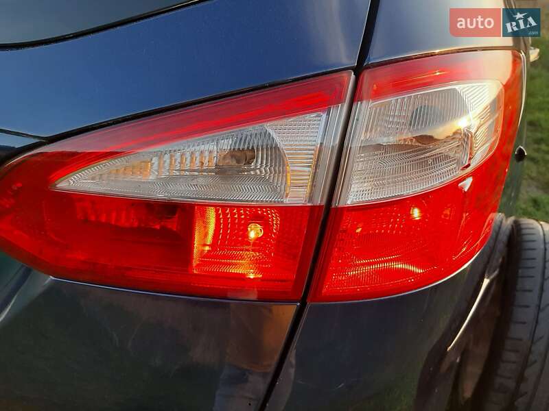 Универсал Ford Focus 2011 в Бродах