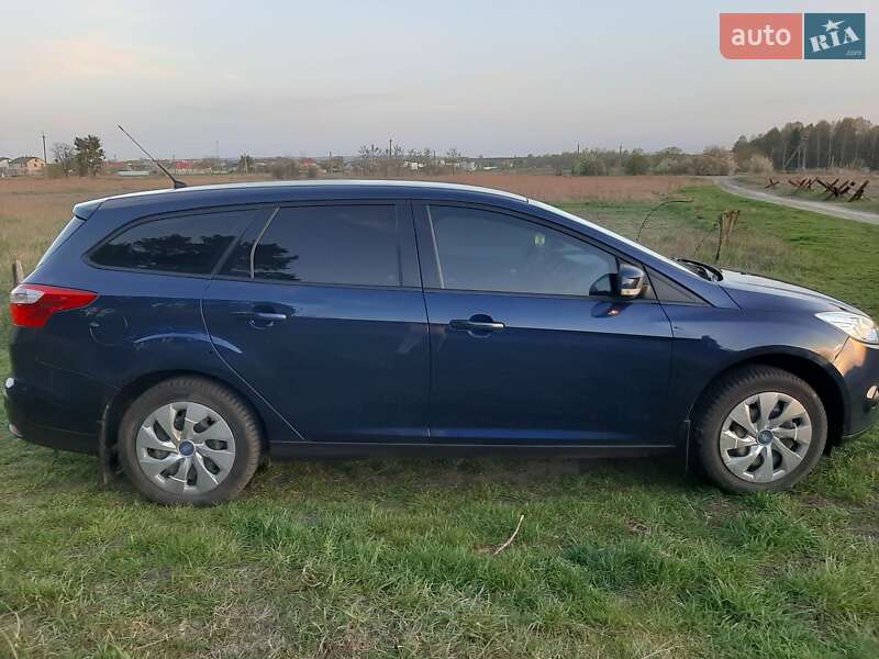Универсал Ford Focus 2011 в Бродах