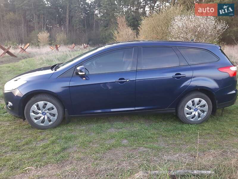 Универсал Ford Focus 2011 в Бродах