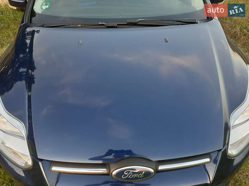 Универсал Ford Focus 2011 в Бродах