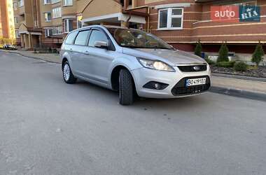 Универсал Ford Focus 2009 в Тернополе