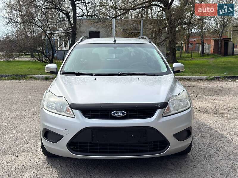 Универсал Ford Focus 2010 в Ахтырке