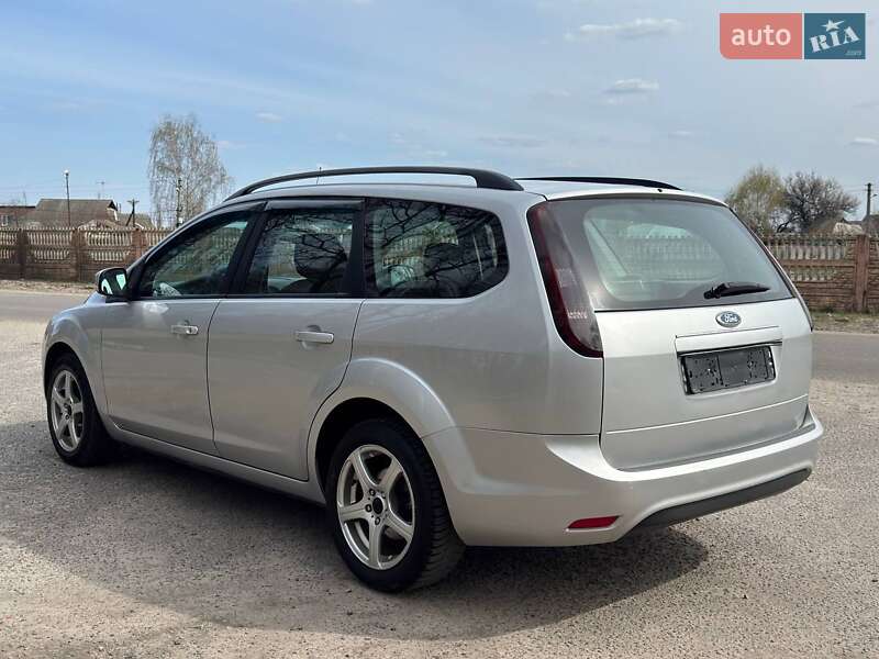 Универсал Ford Focus 2010 в Ахтырке