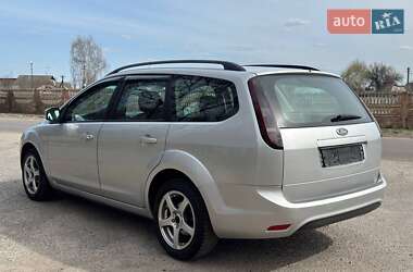 Універсал Ford Focus 2010 в 