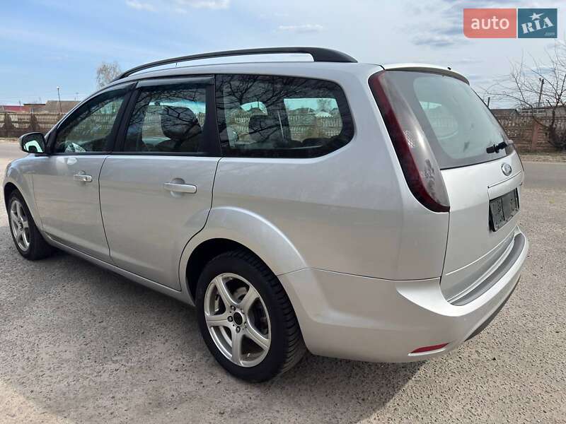 Универсал Ford Focus 2010 в Ахтырке